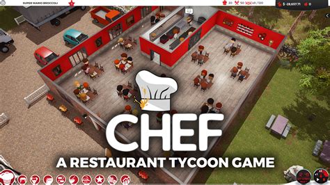 Chef: A Restaurant Tycoon Game Windows - Mod DB
