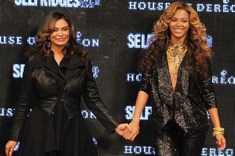 Beyoncé’s Mother Tina Knowles Lawson Congratulates Daughter As She Makes Billboard History The