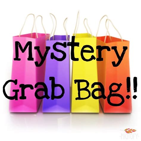 Mystery Grab Bag Entice Me