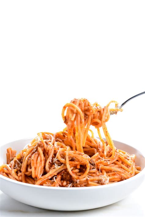 Instant Pot Spaghetti Recipe - Add a Pinch | Instant pot spaghetti recipe, Spaghetti recipes ...