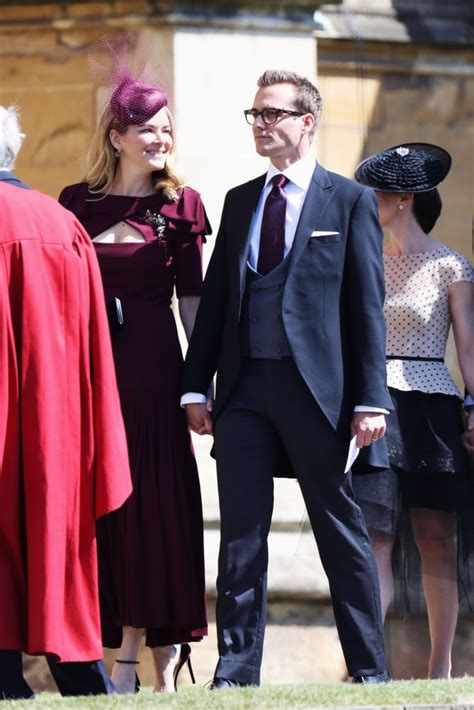 Adams and troian bellisario at the royal wedding. Suits Cast at the Royal Wedding 2018 | POPSUGAR Celebrity ...