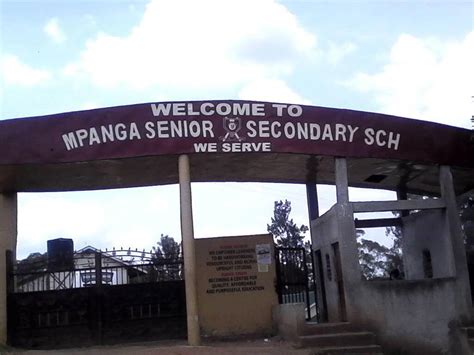 Mpanga Secondary School
