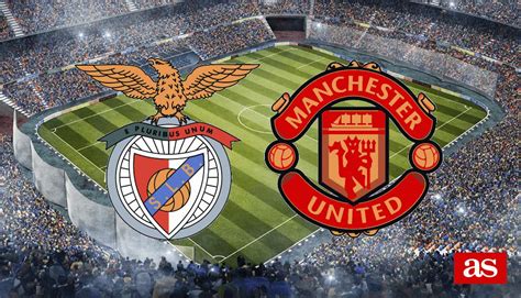 In portugal, the match is live on sport tv. Benfica - M. United en vivo y en directo online: Champions ...