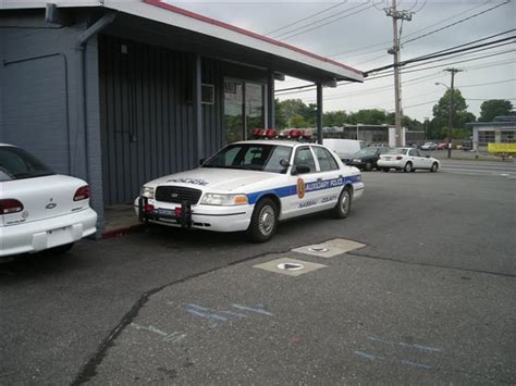 Nassau County Auxiliary Police RMP A Nassau County Auxilia Flickr