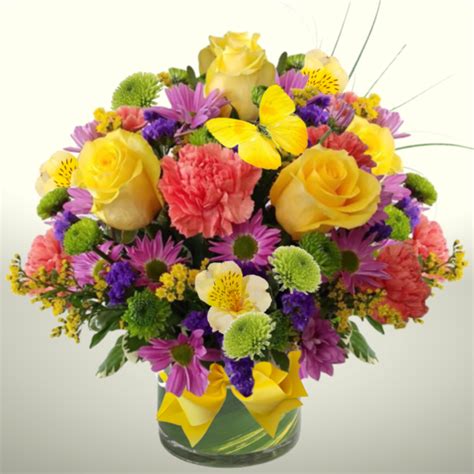 Spread Some Cheer Bouquet Eden Florist South Florida Flowers For