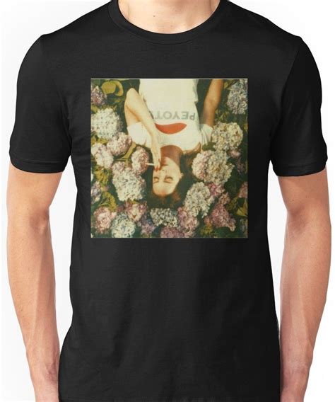 Lana Del Rey Merch Unisex T Shirt Zilem