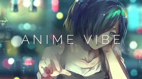 Anime Vibe Wallpaper