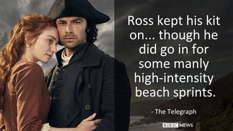 Poldark Returns But Without Rosss Bare Torso Bbc News