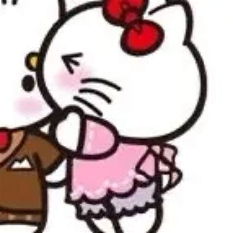 Pin By Beca On Matching In 2022 Hello Kitty Drawing Hello Kitty