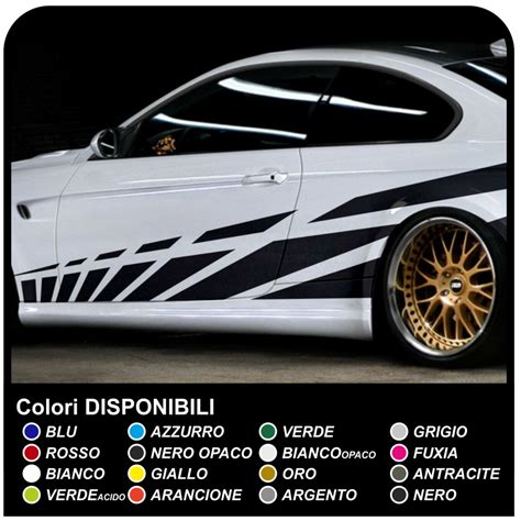 Racing performance design for nissan car vinyl decals/stickers. Adhesive Side Car Stripes stickers Racing Stickers Tuning ...