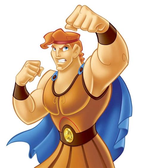 Hercules Character Disney Fan Fiction Wiki Fandom
