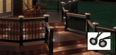 Buy recessed led deck light kits with protecting shell ?32mm, smy in ground outdoor led landscape lighting ip67 waterproof,12v low voltage for garden, yard steps, stair, patio, floo. Deckorators Recessed LED Lighting Kit