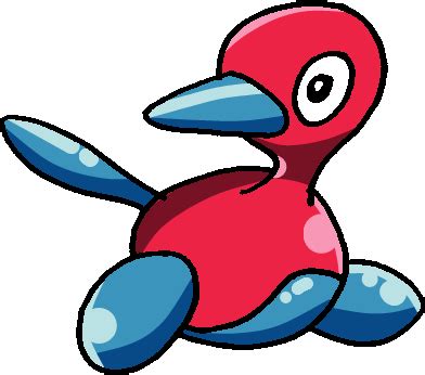 233 - Porygon2 by Tails19950 on DeviantArt