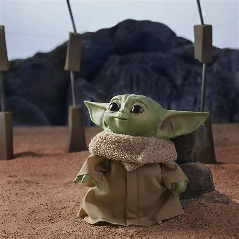 Star Wars Baby Yoda Plush The Child Talking Toy Myboothang