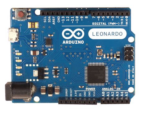 Uno means one in italian and was chosen to mark the release of arduino software (ide) 1.0, now evolved to newer releases. Arduino Leonardo versus Uno - What's New
