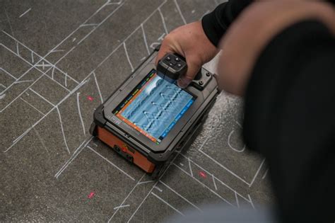 How Concrete Scanning Works Gprs