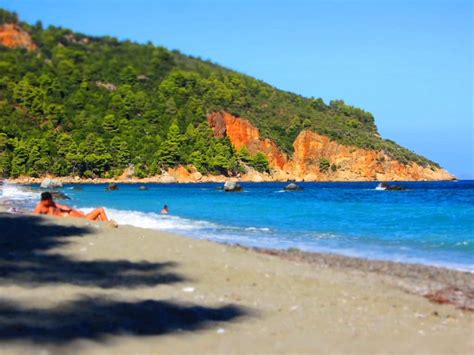 What Are The Top Nudist Beaches In Greece Greek City Times