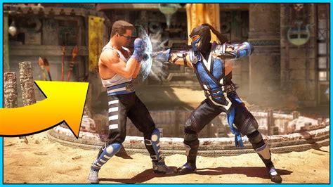 Mortal Kombat 11 How To Get Better At Blocking Punishing And Tech