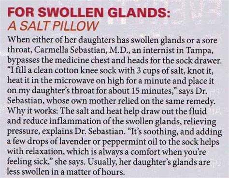 Parotid Gland Swelling Homeopathic Remedy