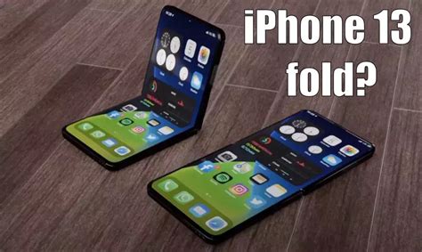 Here's what we know about new features, design changes, pricing, and more. iPhone 13 Flip: Could it fold? | Mobile Game