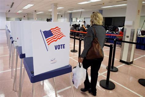 Court Decisions On Voting Rules Sow Confusion In State Races The New