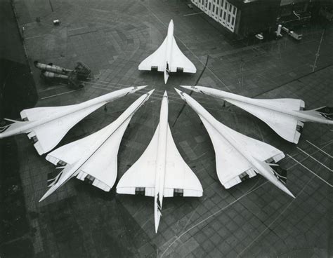 Concorde Celebrates A Year Milestone Airlinereporter Airlinereporter