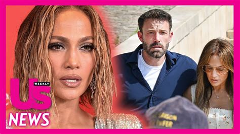 Jennifer Lopez Comforts Crying Ben Affleck During Dinner Date In Paris