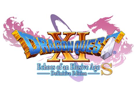 The series is based on the charac. Dragon Quest XI S: Echoes of an Elusive Age - Definitive ...