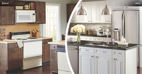 Most popular how to reface your old kitchen cabinets. Kitchen Cabinet Refacing Tallahassee | McManus Kitchen and ...
