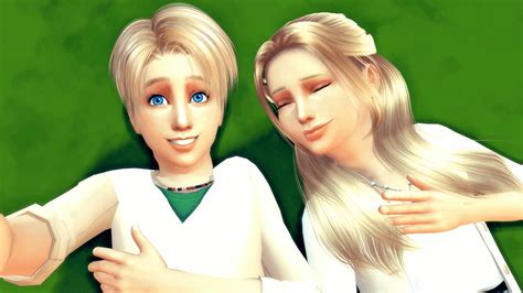 Sims 4 Ccs The Best Selfie Poses For Kids By Romerjon17