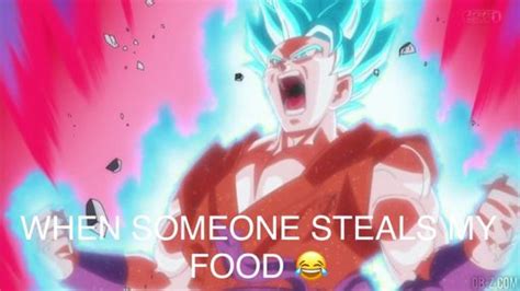 When Someone Steals My Food Anime Amino