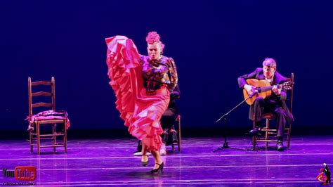 flamenco dance oksana chernyuk youtube