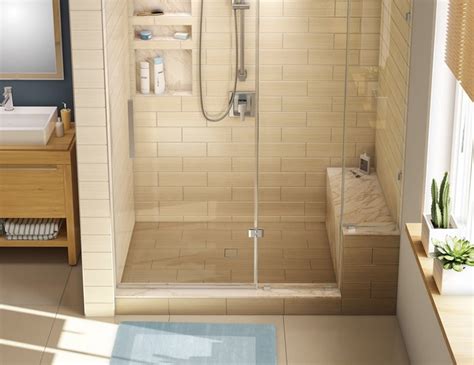 Shower Seating Design Ideas For Luxury Bathrooms Maison Valentina Blog