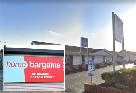 Ramsgate Home Bargains Store Opening Date In Former Aldi Site Revealed