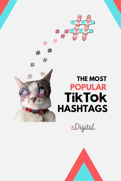 The Top 25 Most Popular Tiktok Hashtags In 2024 Edigital Agency