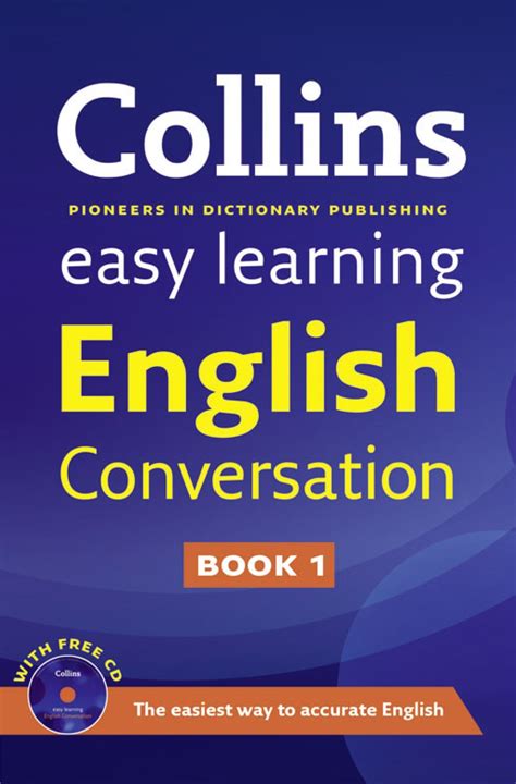 Collins Easy Learning English Conversation Book 1 Collins Easy