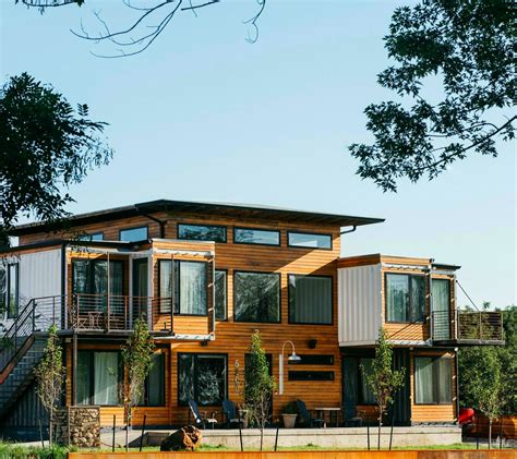 Shipping Container Homes And Buildings Beautiful 3000 Sqft 5 Bedroom