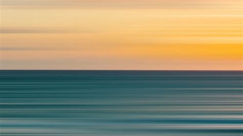 Wallpaper Id 12570 Sunset Horizon Long Exposure Blurred Gradient
