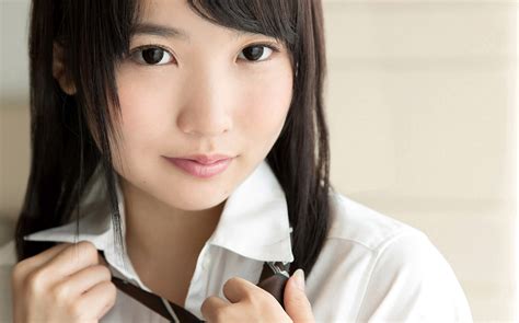 Aoi Kururugi Flashes In Her Schoolgirl Uniform Sexy Cosplay Girls