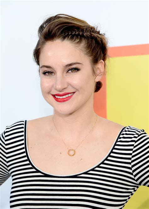 You Need To See Shailene Woodleys Hair Evolution Stylecaster