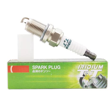 Denso Ik16tt 4701 Twin Tip Iridium Spark Plug Sparkplugs