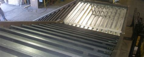 L100 Concrete Filled Pacific Stair Corporation