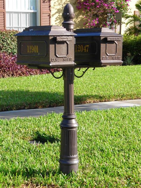 Custom Residential Mailboxes House Mailboxes Creative Mailbox