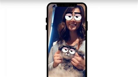 Snapchat Propose Désormais Des Filtres Pour Vos Chats