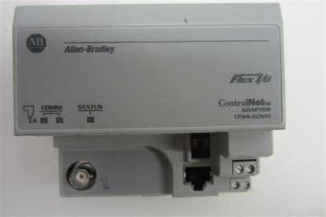 Allen Bradley 1794 Acn15 Adapter 1794acn15 Sb Industrial Supply Inc