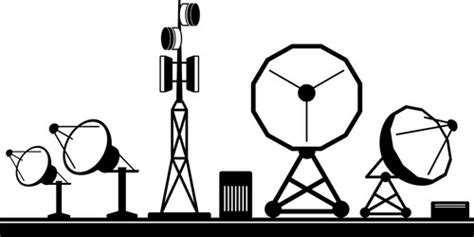 Base Station Icon Vector Images Over 1400