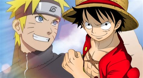 One Pieces Creator Once Reimagined Luffy As A Naruto Character
