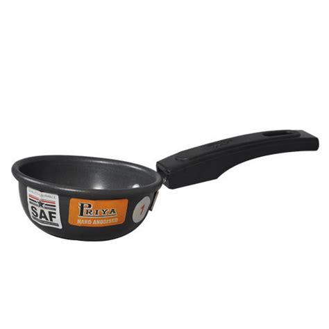 Saf Hard Anodized Tadka Pan At Best Price In Delhi By The Shahdara