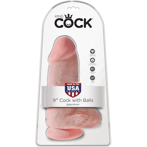 king cock 9 inch chubby realistic cock flesh sex toy hotmovies