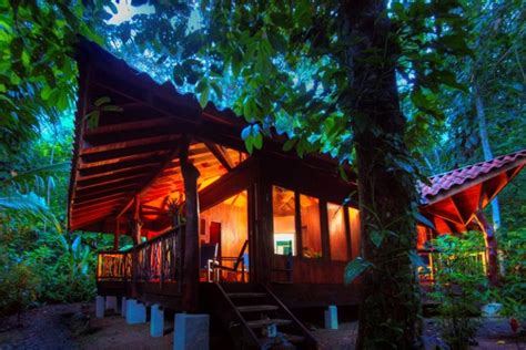 Beyond Words The Jungle Lodge You Must Visit In Costa Rica